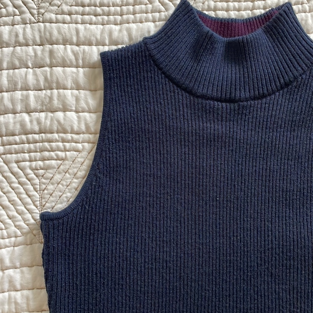 Athleta sweater dress XXS